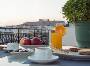 Elegance in Athens